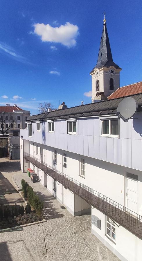 Gemuetliche Zweiraumwohnung In Ruhelage Wien Exterior foto
