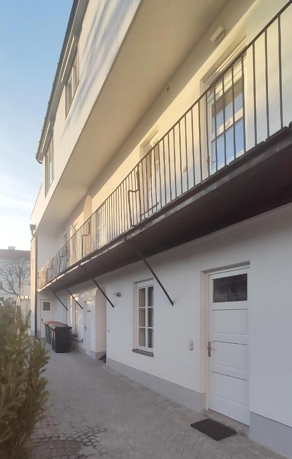 Gemuetliche Zweiraumwohnung In Ruhelage Wien Exterior foto